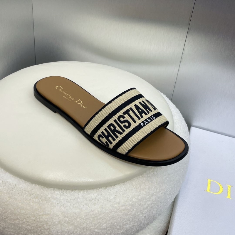 Christian Dior Slippers